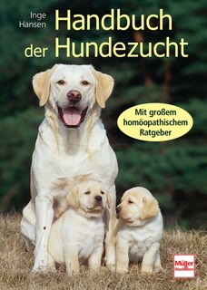 Handbuch der Hundezucht - Inge Hansen